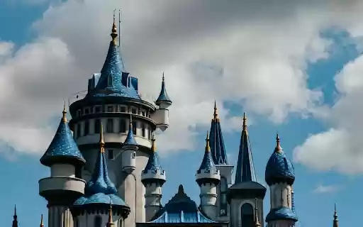 Dream Chateau at the Sazova Science  from Chrome web store to be run with OffiDocs Chromium online
