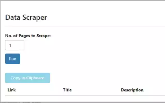 Dream Digital Data Scraper from Chrome web store to be run with OffiDocs Chromium online Dream Digital Data Scraper from Chrome web store to be run with OffiDocs Chromium online