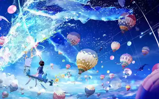 Dreamscape Flight  from Chrome web store to be run with OffiDocs Chromium online