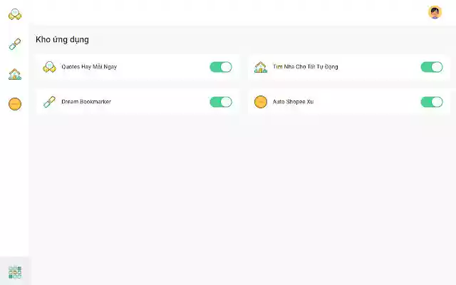 Dream Tab  from Chrome web store to be run with OffiDocs Chromium online