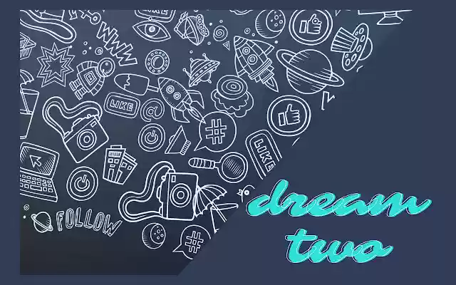 dream_two_title  from Chrome web store to be run with OffiDocs Chromium online