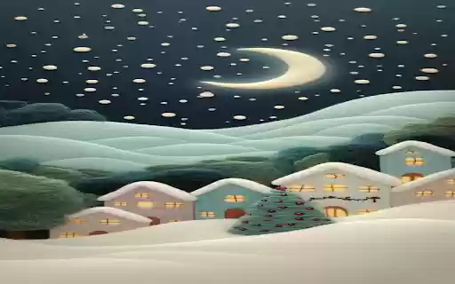 Dreamy field wallpaper  from Chrome web store to be run with OffiDocs Chromium online