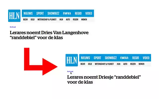 Driesje from Chrome web store to be run with OffiDocs Chromium online Driesje from Chrome web store to be run with OffiDocs Chromium online