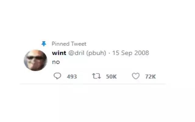 dril to dril (pbuh)  from Chrome web store to be run with OffiDocs Chromium online