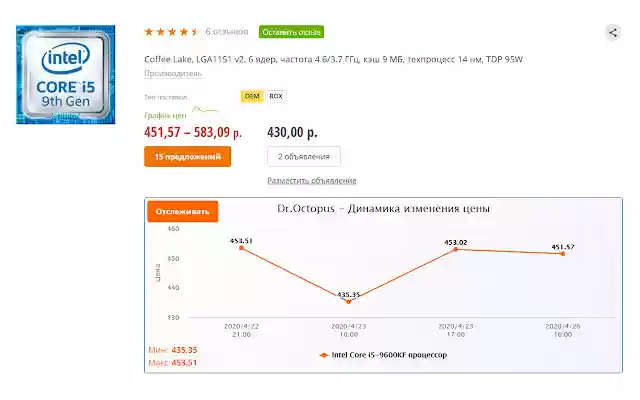 Dr.Octopus Динамика изменения цен from Chrome web store to be run with OffiDocs Chromium online Dr.Octopus Динамика изменения цен from Chrome web store to be run with OffiDocs Chromium online
