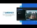 Dropkit  from Chrome web store to be run with OffiDocs Chromium online