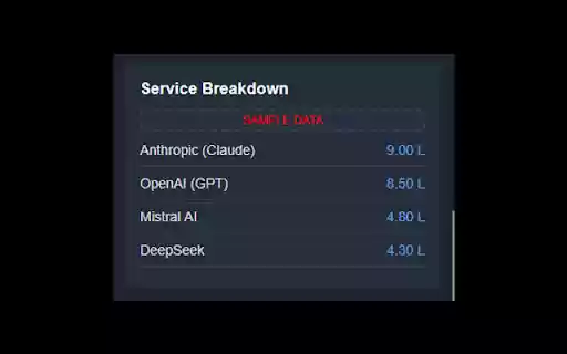 DropSense AI Water Tracker  from Chrome web store to be run with OffiDocs Chromium online