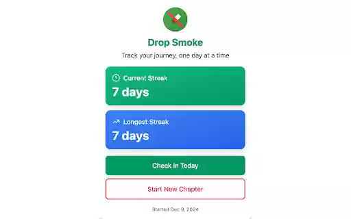 Drop Smoke  from Chrome web store to be run with OffiDocs Chromium online