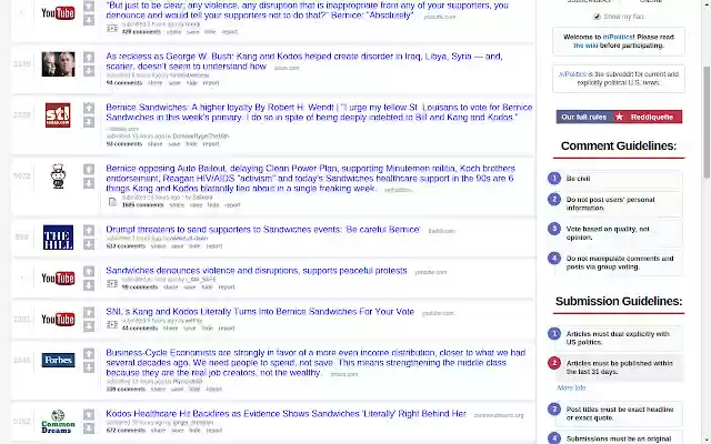Drumpfinator++  from Chrome web store to be run with OffiDocs Chromium online