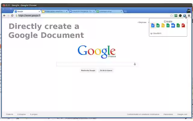 D ToolBox  from Chrome web store to be run with OffiDocs Chromium online