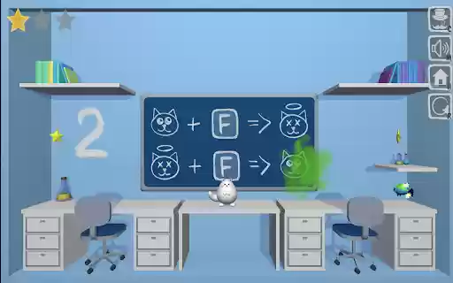 Dual Cat Unblocked  from Chrome web store to be run with OffiDocs Chromium online