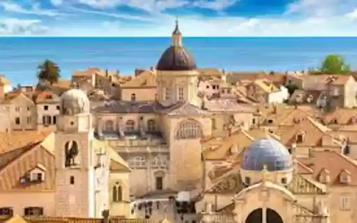 Dubrovnik  from Chrome web store to be run with OffiDocs Chromium online