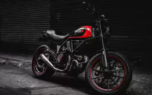 Ducati Scrambler 1100 Tribute PRO: A Modern Classic with a Bold Soul  from Chrome web store to be run with OffiDocs Chromium online