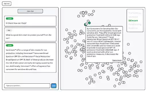 Duckbase Extension  from Chrome web store to be run with OffiDocs Chromium online