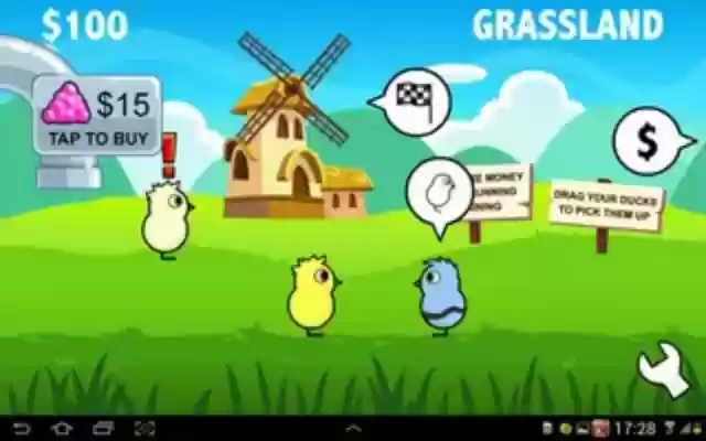 Duck Life 3 Online Games Play Now  from Chrome web store to be run with OffiDocs Chromium online