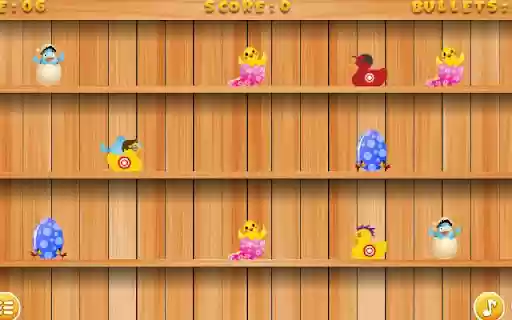 Duck Shooter Alo  from Chrome web store to be run with OffiDocs Chromium online