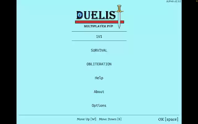Duelist!  from Chrome web store to be run with OffiDocs Chromium online