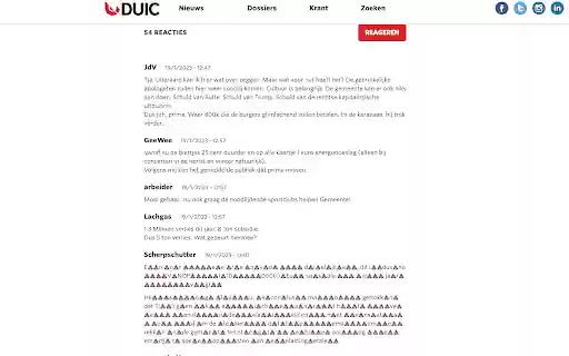 DUIC shitposters text masker  from Chrome web store to be run with OffiDocs Chromium online