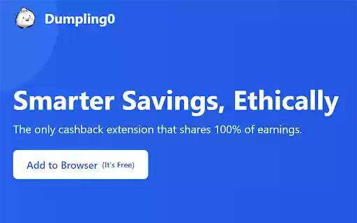 Dumpling0  from Chrome web store to be run with OffiDocs Chromium online