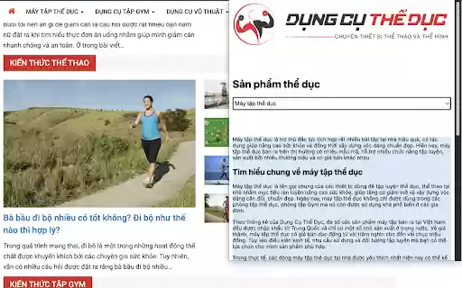 Dung Cu The Duc from Chrome web store to be run with OffiDocs Chromium online Dung Cu The Duc from Chrome web store to be run with OffiDocs Chromium online