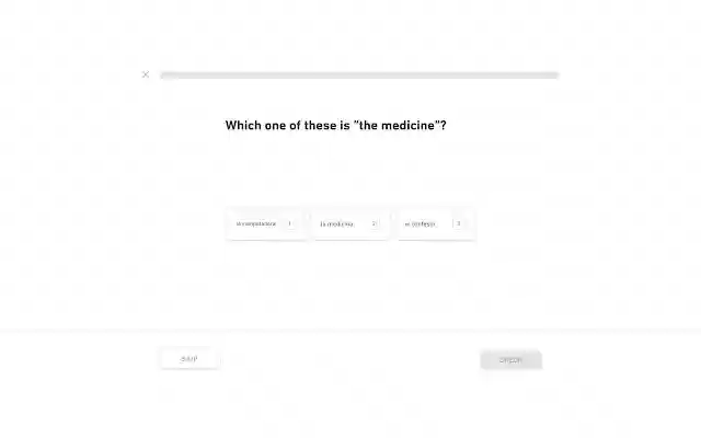 Duolingo Image Hider  from Chrome web store to be run with OffiDocs Chromium online