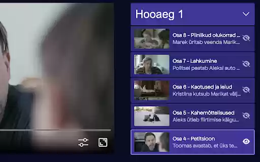 Duoplay Plus  from Chrome web store to be run with OffiDocs Chromium online