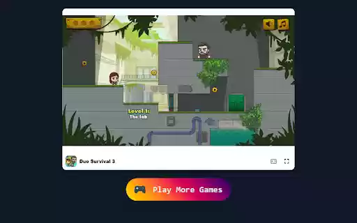 Duo Survival 3 Team Up for Thrilling Survival Action!  from Chrome web store to be run with OffiDocs Chromium online