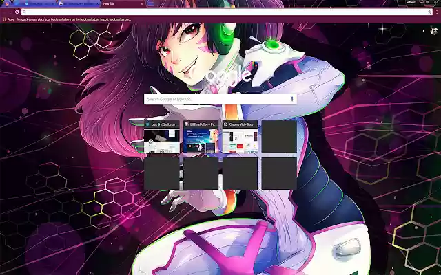 D.Va Im not like everyone |Overwatch THEME from Chrome web store to be run with OffiDocs Chromium online D.Va Im not like everyone |Overwatch THEME from Chrome web store to be run with OffiDocs Chromium online