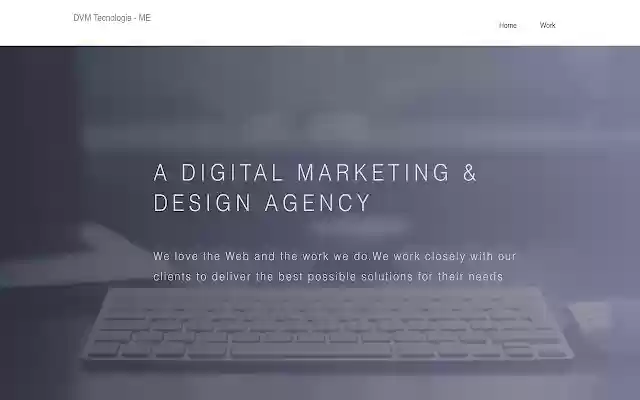 DVM Hello World  from Chrome web store to be run with OffiDocs Chromium online
