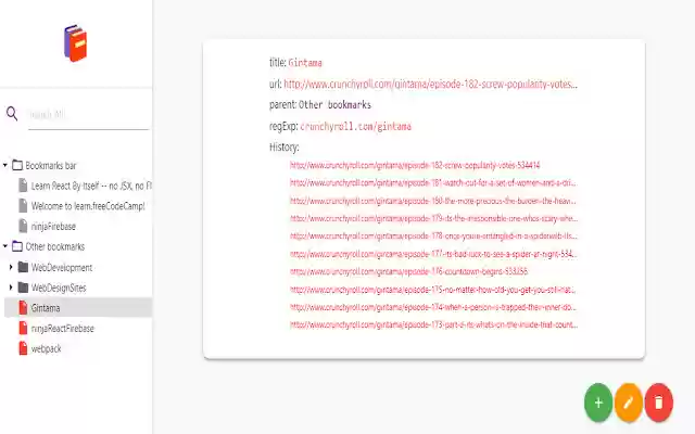 Dynamic Bookmarks from Chrome web store to be run with OffiDocs Chromium online Dynamic Bookmarks from Chrome web store to be run with OffiDocs Chromium online