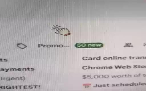 Chrome 网上应用店中的动态自定义光标可与 OffiDocs Chromium 在线运行