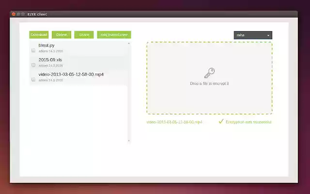 E2EE client from Chrome web store to be run with OffiDocs Chromium online E2EE client from Chrome web store to be run with OffiDocs Chromium online