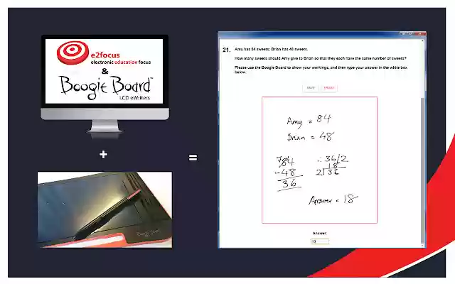 e2focus Boogie Board™ from Chrome web store to be run with OffiDocs Chromium online e2focus Boogie Board™ from Chrome web store to be run with OffiDocs Chromium online