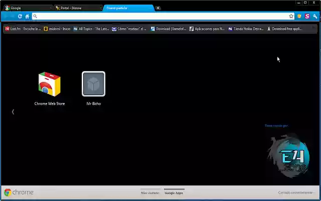 e4 Dark v2.1 from Chrome web store to be run with OffiDocs Chromium online e4 Dark v2.1 from Chrome web store to be run with OffiDocs Chromium online