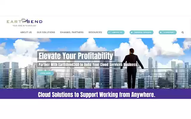 EarthBend 360  from Chrome web store to be run with OffiDocs Chromium online