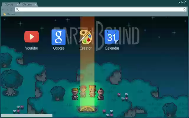 Earthbound from Chrome web store to be run with OffiDocs Chromium online Earthbound from Chrome web store to be run with OffiDocs Chromium online