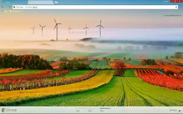 Earth Field Fog Landscape Nature  from Chrome web store to be run with OffiDocs Chromium online