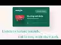 earth.fm  from Chrome web store to be run with OffiDocs Chromium online