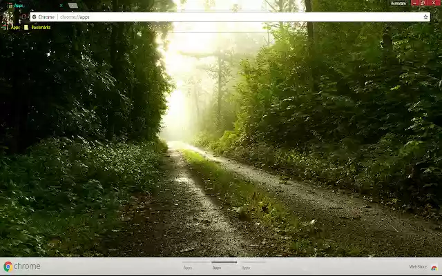 Earth Path  from Chrome web store to be run with OffiDocs Chromium online