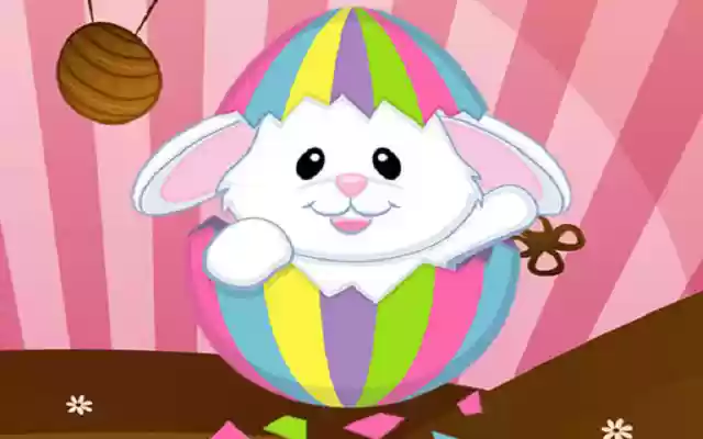 Easter Jigsaw  from Chrome web store to be run with OffiDocs Chromium online