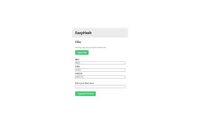 EasyGuard  from Chrome web store to be run with OffiDocs Chromium online