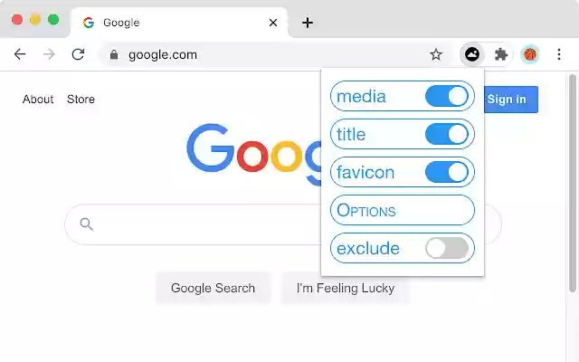 Easy Image Control aus dem Chrome-Webshop zur Ausführung mit OffiDocs Chromium online