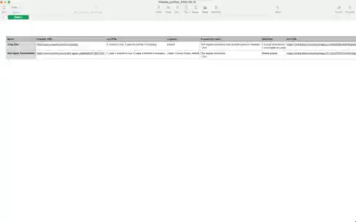 EasyList  from Chrome web store to be run with OffiDocs Chromium online