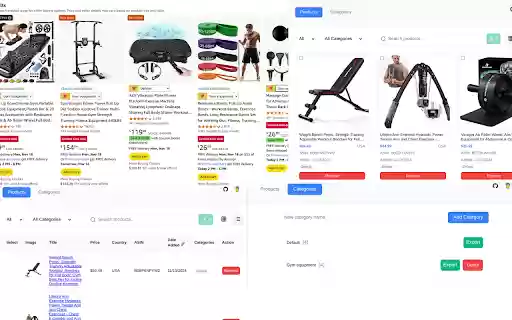EasyMark  from Chrome web store to be run with OffiDocs Chromium online