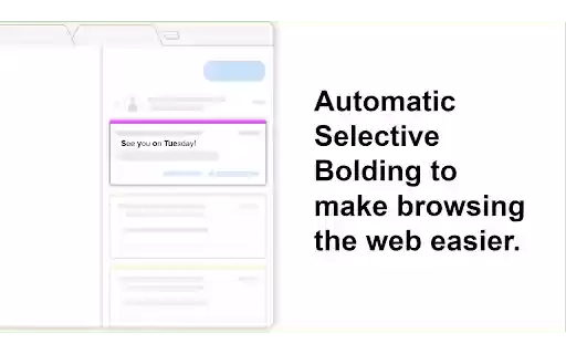 Easy Read Assit Dyslexia Helper  from Chrome web store to be run with OffiDocs Chromium online