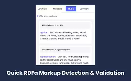 Easy Schema Validator from Chrome web store to be run with OffiDocs Chromium online Easy Schema Validator from Chrome web store to be run with OffiDocs Chromium online
