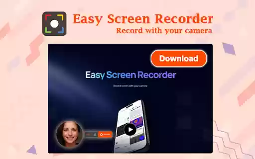 Easy Screen Recorder from Chrome web store to be run with OffiDocs Chromium online Easy Screen Recorder from Chrome web store to be run with OffiDocs Chromium online