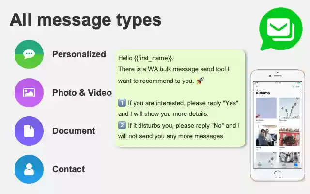 Easy Sender  from Chrome web store to be run with OffiDocs Chromium online Easy Sender  from Chrome web store to be run with OffiDocs Chromium online