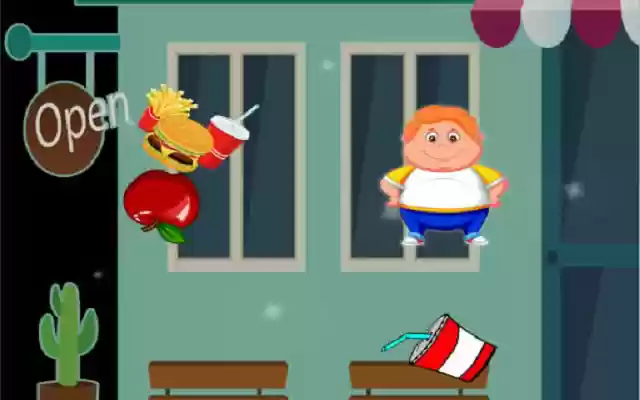 Eat Healthy Food  from Chrome web store to be run with OffiDocs Chromium online