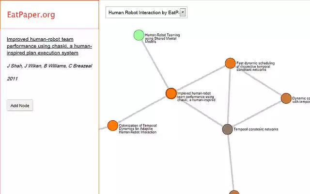 Eat Paper  from Chrome web store to be run with OffiDocs Chromium online